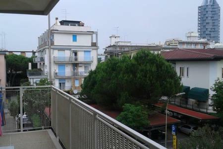 Centromare Solo Famiglie Appartamento Lido di Jesolo