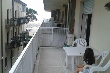 Centromare Solo Famiglie Appartamento Lido di Jesolo